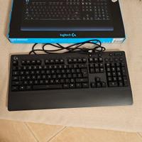 Tastiera Logitech G213 Prodigy