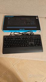 Tastiera Logitech G213 Prodigy