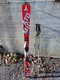 Sci Atomic con attacchi 