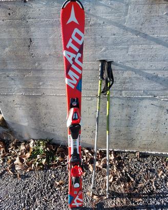 Sci Atomic con attacchi 