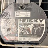 Catene da neve nuove