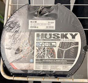 Catene da neve nuove