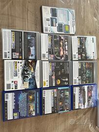 Videogiochi ps3 ps4 pc