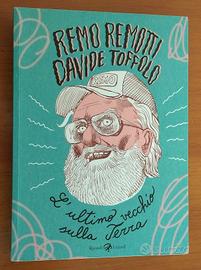 L'ultimo vecchio sulla Terra - Davide Toffolo - Ri