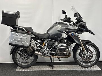 Bmw r 1200 gs versione ribassata originale bmw