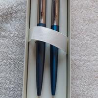 2 Penne Parker Jotter XL e standard tutto metallo