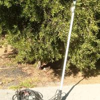 Abbacchiatore per olive a batteria