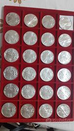 OZ ARGENTO 999 AMERICA LIBERTY 31,10 GRAMMI 999