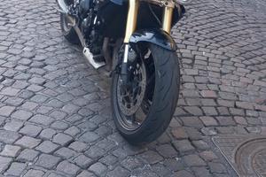 triumph street treaple 675 