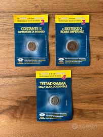 Lotto Bolaffi La Sicilia e le sue monete