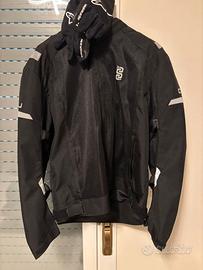 Giacca moto e guanti