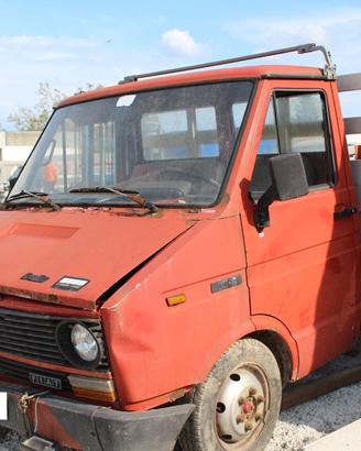IVECO 35-8 1987 -gasolio