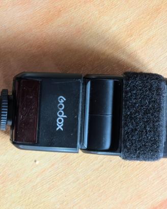 Godox TT350 olympus / panasonic