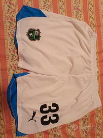 Short gara puma XL Sassuolo calcio 