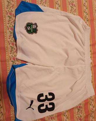 Short gara puma XL Sassuolo calcio 