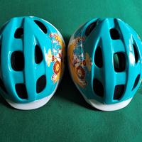 casco bici bambino