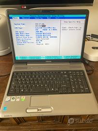 Toshiba Satellite Pro