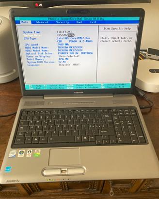 Toshiba Satellite Pro