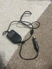 Caricatore da auto per pc Lenovo