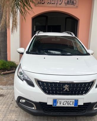 Peugeot 2008 BlueHDi 100 S&S Active