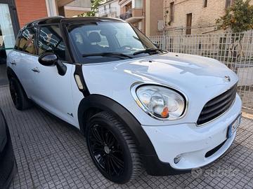 Mini Cooper Countryman 1.6 D ALL4
