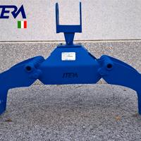 Pinza Legna IPL1100 RINFORZATA con SELLA Doppio Sn