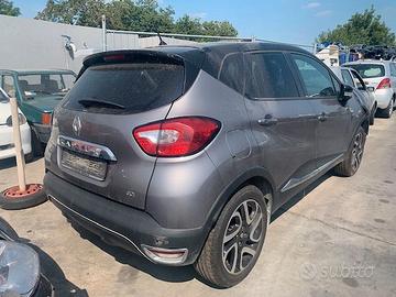 Per ricambi Renault Captur 2015  kW 66 Diesel