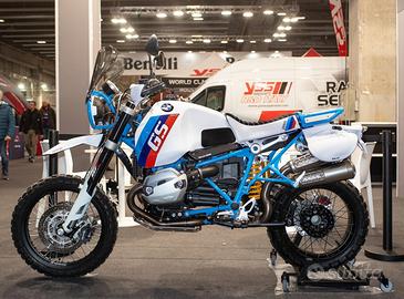 Bmw baja 1200 special custom