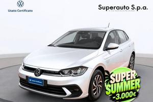 Volkswagen Polo 1.0 TSI DSG Life