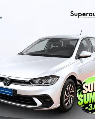 Volkswagen Polo 1.0 TSI DSG Life