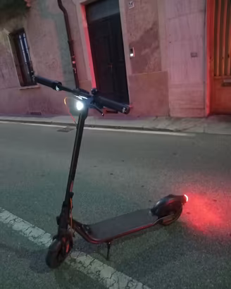 monopattino elettrico