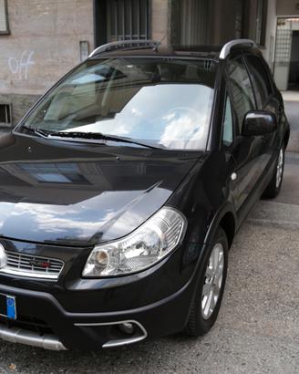 Fiat Sedici 2.0 MJT 16V DPF 4x4 Emotion