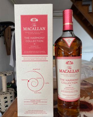 Macallan harmony collection