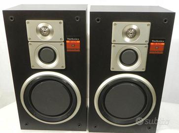 Diffusori Technics SB-X 210 Honeycomb Boxen