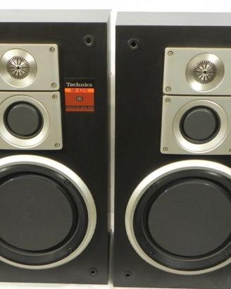 Diffusori Technics SB-X 210 Honeycomb Boxen