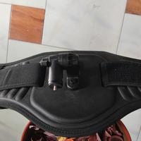 cintura in vita per fotocamera 