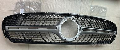 Mercedes GLC Coupe X253 C253 Griglia Anteriore Ori