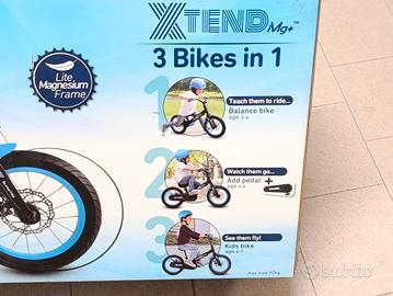 Smartrike extend