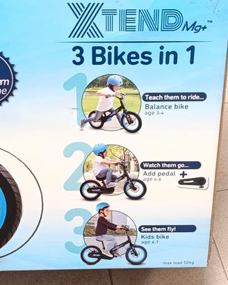 Smartrike extend