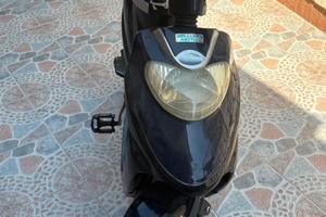 Motorino elettrico bellucci