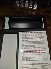 STAMPANTE TATUAGGIO STENCIL LIUMATE