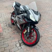 Aprilia Rs 125 2007