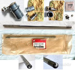 meccanismo azionamento frizione Honda CB500