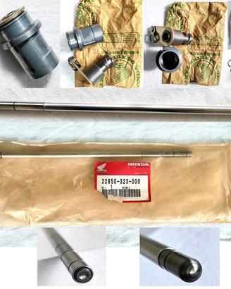 meccanismo azionamento frizione Honda CB500