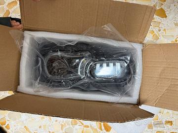 FARO LED NUOVO PER F800 GS F800R F700GS F650