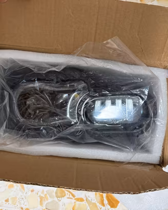 FARO LED NUOVO PER F800 GS F800R F700GS F650