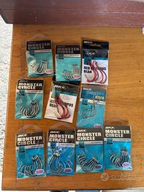 Ami BKK pesca traina