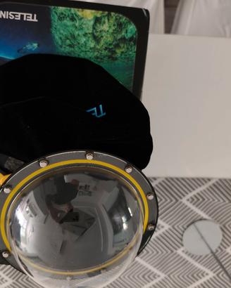 Dome gopro
