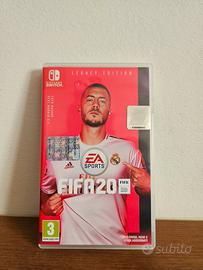 FIFA 20 Legacy Edition Nintendo Switch