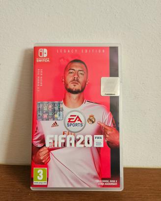 FIFA 20 Legacy Edition Nintendo Switch